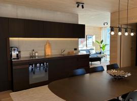 Mondholz Ferienwohnung, ξενοδοχείο σε Andermatt