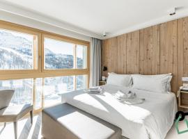 HOTIDAY Room Collection - Cervinia, hotel in Breuil-Cervinia