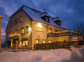 Pension Ehrenfried - Hotel garni: Kindberg şehrinde bir otel