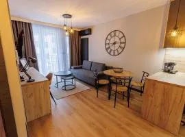 Apartamenty DeLux Centrum Kielce