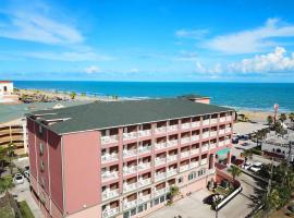 Quality Inn & Suites Galveston - Beachfront, hotel en Galveston