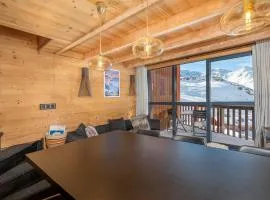 Val Thorens - Cosy Duplex avec Vue Pied des pistes Silveralp 570