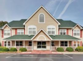 Radiant Inn and Suites, hotel din Murfreesboro