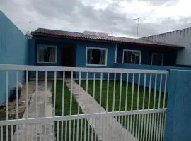 casa de praia em Matinhos