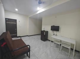 Comfort Cove Apartments, hotel v mestu Mysore