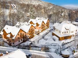 Wonder Home - Apartamenty w sercu Karpacza, blisko deptaka i terenów zielonych, apartamento em Karpacz