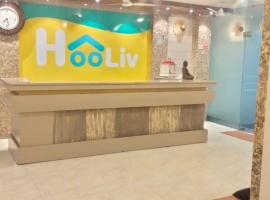 HooLiv Mitra, hotel i Noida