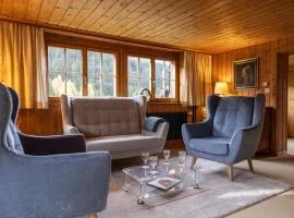 Chalet Egghus Klosters