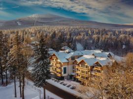 Five Seasons Szklarska Poręba, hotel v mestu Szklarska Poręba