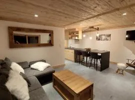 Agréable appartement à Grimentz, au pied des pistes