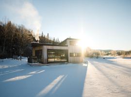 MiniBora N1 - Bora Boréal, hotel a Sainte Brigitte de Laval