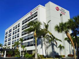 Best Western Plus Ft Lauderdale Hollywood Airport Hotel, hotel u gradu 'Hollywood'