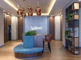 Radisson Hotel Baku, hotell i Baku