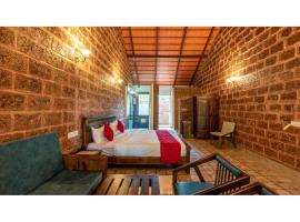 Gudlu Resorts, Chikmagalur, Karnataka, hotel em Mudigere