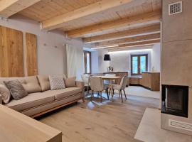 Alpine Chic Retreat, hotell i Courmayeur