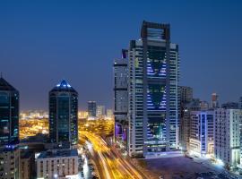 Four Points by Sheraton Sharjah, hotel Sardzsában