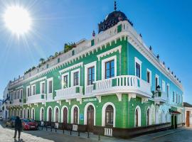 Casa Verde Ayamonte, hotel di Ayamonte