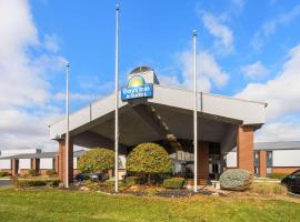 Days Inn & Suites by Wyndham Northwest Indianapolis, hotel i Indianapolis