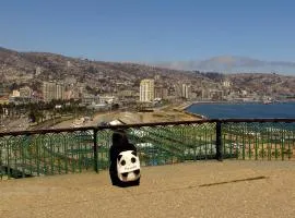 se arrienda casa en Valparaíso Cerro Barón