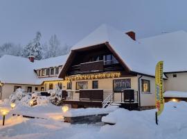 Hotel Karupesa, hotell Otepääl