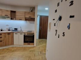 Stan na dan Apartman S, отель в городе Пожаревац