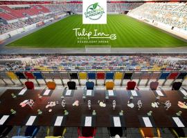 Tulip Inn Hotel Düsseldorf Arena, hotel a Dusseldorf