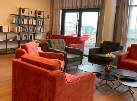 Zenao Appart'hôtels Boulogne-sur-Mer - La Rose des Vents, hotel em Boulogne-sur-Mer