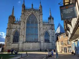 York Minster View