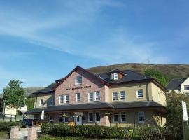 MacLean Guest House, hotell sihtkohas Fort William