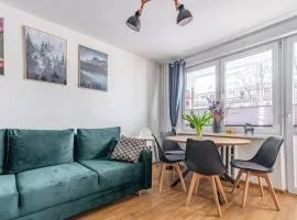 Apartamenty Lisowski CENTRUM Zborowskiego