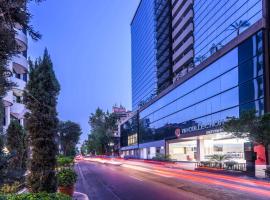 NH Collection Mexico City Reforma, hotell i Mexico by