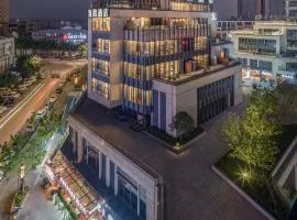 Wuyu Hotel - Chongqing Jiangbei Airport & Light Rail