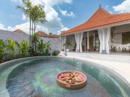 Ubud में, होटल Sanctuary Villas