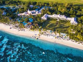 Sugar Beach Mauritius, poilsio kompleksas Flic-en-Flace