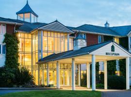 Arden Hotel And Leisure Club, hôtel avec jacuzzi à Bickenhill