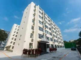 Weisu Service Apartment - Shenzhen Songpingshan Science and Technology Park Store