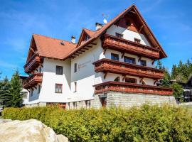 Harrachovská Hacienda, hotel di Harrachov