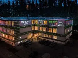 Mercure Fribourg Centre Remparts