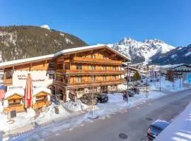 Hotel Wenger Alpenhof