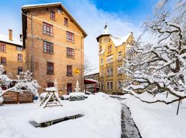 JUFA Hotel Bregenz, hotel i Bregenz