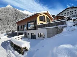 Chalet Gargellen