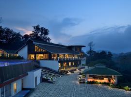 Coorg Marriott Resort & Spa, hotel povoľujúci pobyt s domácimi zvieratami v destinácii Madikeri