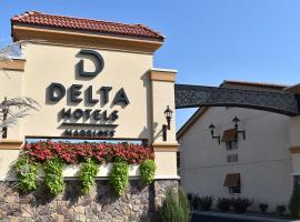 Delta Hotels by Marriott Indianapolis East, hotel a Indianapolis, Indianapolis East