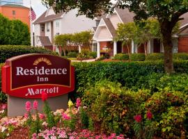 Residence Inn by Marriott New Orleans Metairie, hotell sihtkohas Metairie