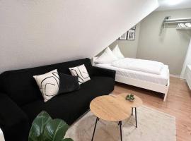 NAMI - ROBIN - Helle Apartments mitten in der Stadt, апартамент в Меминген