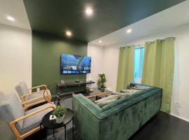 2BR Suite in the Heart of Hollywood -BR5, готель у Лос-Анджелесі