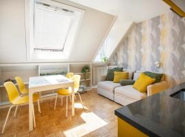 bedinBERN Aparthotel, apartamento em Berna