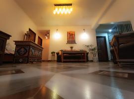 DENZONG HOMESTAY Lhadinkyu, homestay sa Temi