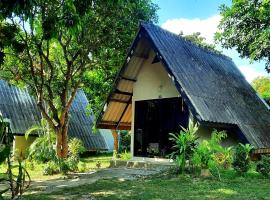 Cashewnut Tree Resort – hotel przyjazny zwierzętom 