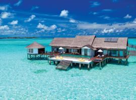 OZEN LIFE MAADHOO - Luxury All Inclusive, Hotel in Süd-Malé-Atoll